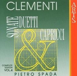 Piano Works (Complete) # 4 - Sonatas, Opp. 9, 10 and Op. 11, No. 1 - cliquer ici