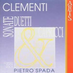 Piano Works (Complete) # 5 - Sonatas and a Duo, Op. 12 - cliquer ici