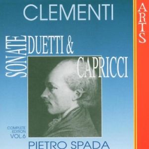 Piano Works (Complete) # 6 - Sonatas, Opp. 13 and 20 / La chasse / Capriccio, Op. 17 - cliquer ici