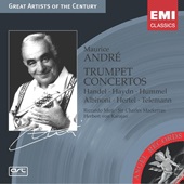 Maurice Andre: Trumpet Concertos - cliquer ici