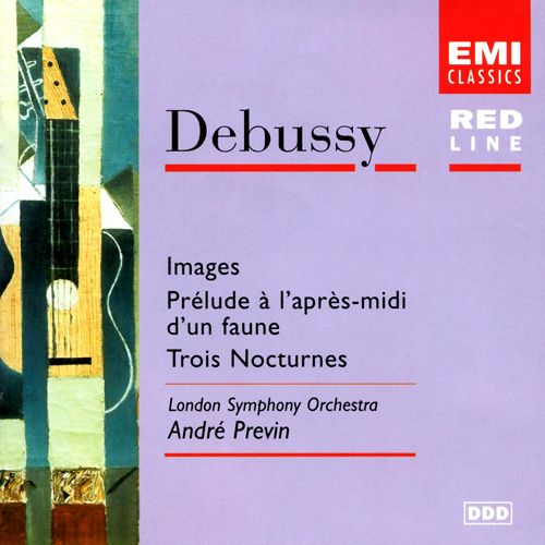 Images / Prelude a l'apres-midi d'un faune / Nocturnes - cliquer ici