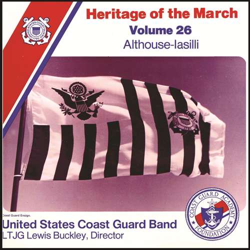 Heritage of the March #26 (The Music of Althouse and Iasilli) - cliquer ici Heritage of the March #26 (The Music of Althouse and Iasilli) - cliquer ici