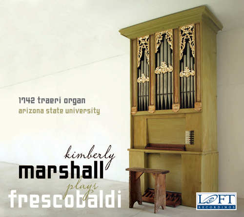 Kimberly Marshall plays Frescobaldi - cliquer ici