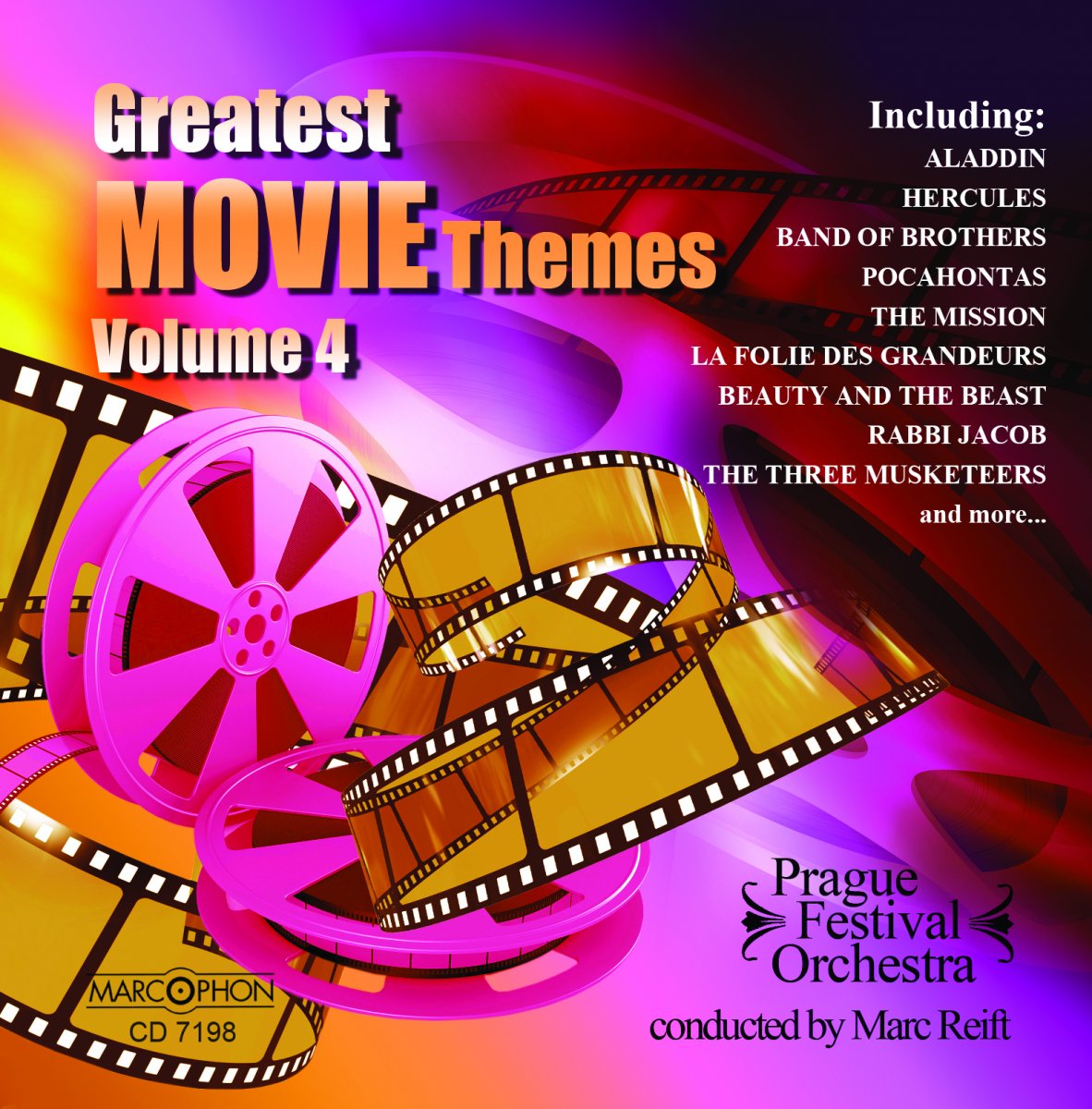 Greatest Movie Themes #4 - cliquer ici