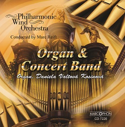 Organ and Concert Band - cliquer ici
