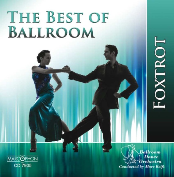 Best Of Ballroom, The - Foxtrot - cliquer ici