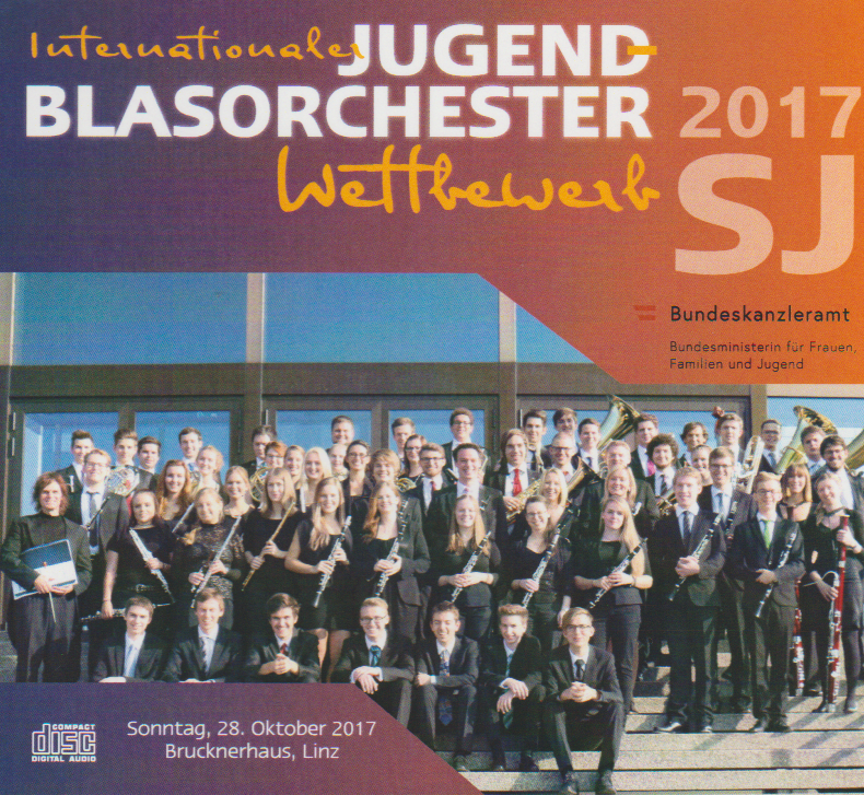 Internationaler Jugend-Blasorchester-Wettbewerb 2017 - cliquer ici