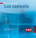 Lux caelestis (Geistliche Chormusik) - cliquer ici