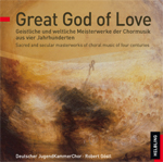 Great God of Love - cliquer ici