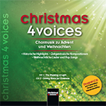 Christmas 4 voices - cliquer ici