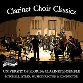 Clarinet Choir Classics - cliquer ici