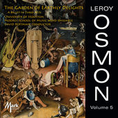 Music of Leroy Osmon, The #5: The Garden of Earthly Delights (Live) - cliquer ici