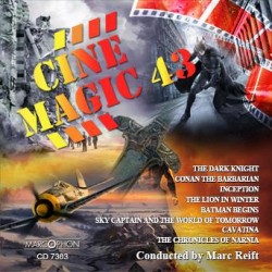 Cinemagic #43 - cliquer ici