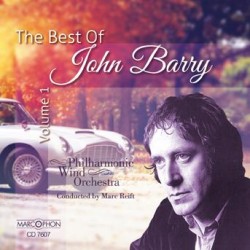 Best Of John Barry, The #1 - cliquer ici