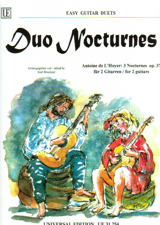 Duo Nocturnes - cliquer ici Duo Nocturnes - cliquer ici
