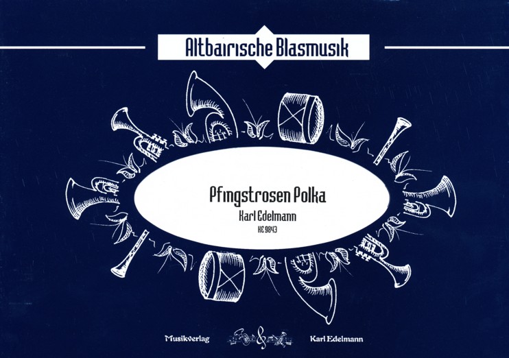 Pfingstrosen Polka - cliquer ici