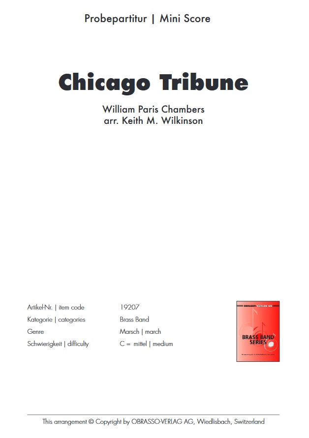 Chicago Tribune - cliquer ici