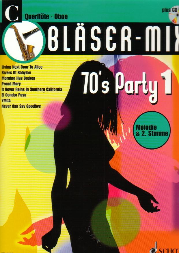 BL�SER-MIX. 70'S PARTY #1 (C-Stimme) - cliquer ici