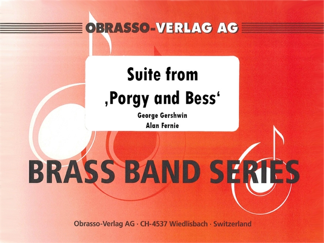 Suite from 'Porgy and Bess' - cliquer ici