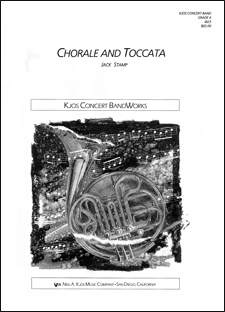 Chorale and Toccata - cliquer ici