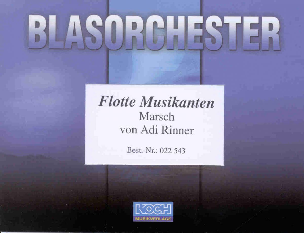 Flotte Musikanten - cliquer ici