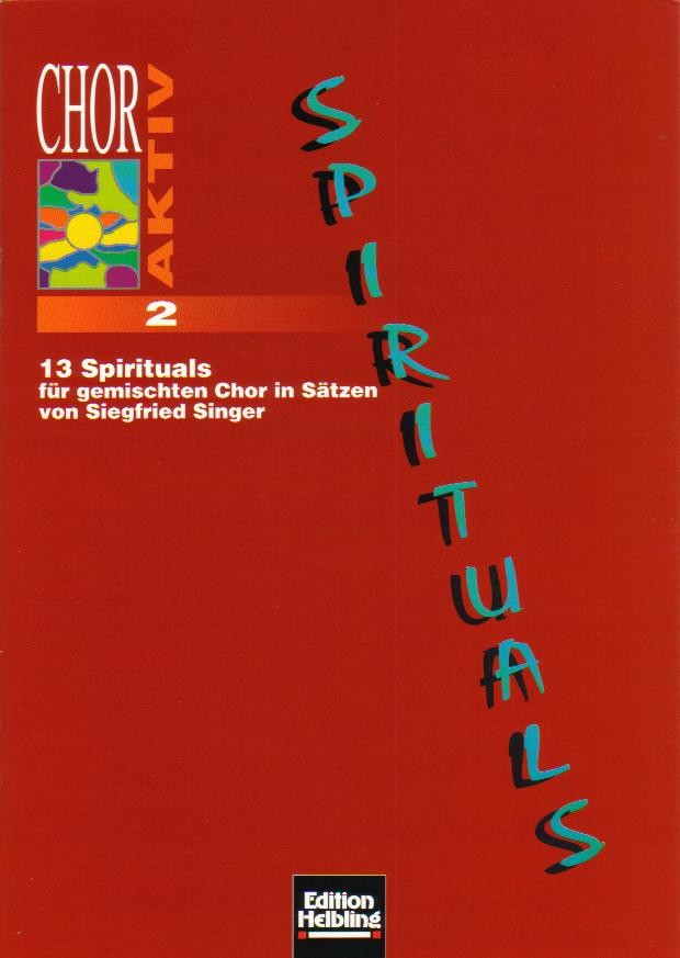 13 Spirituals - cliquer ici