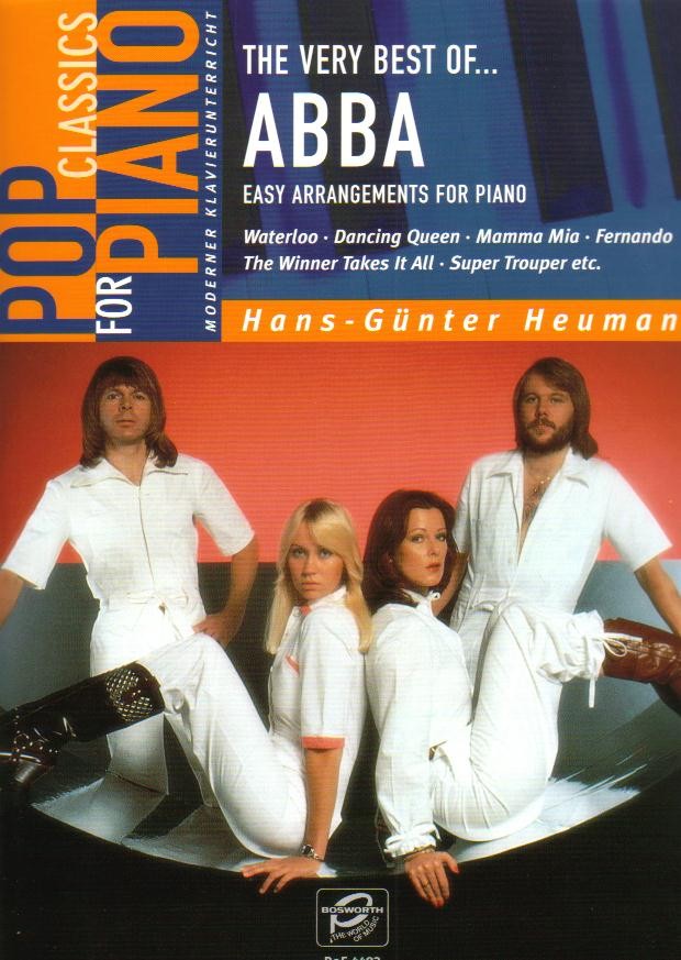 Very Best of ABBA #1, The - cliquer ici