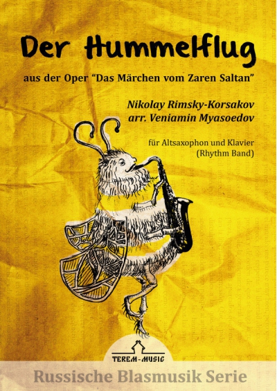 Hummelflug, Der - cliquer ici Hummelflug, Der - cliquer ici