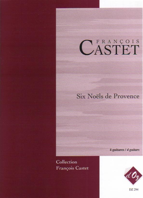 6 NOELS DE PROVENCE - cliquer ici