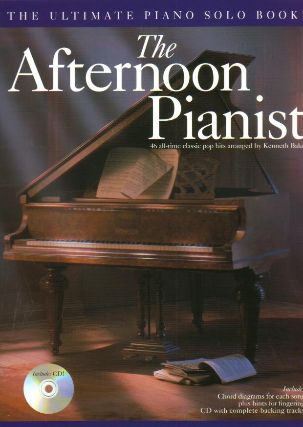Afternoon Pianist, The - cliquer ici Afternoon Pianist, The - cliquer ici