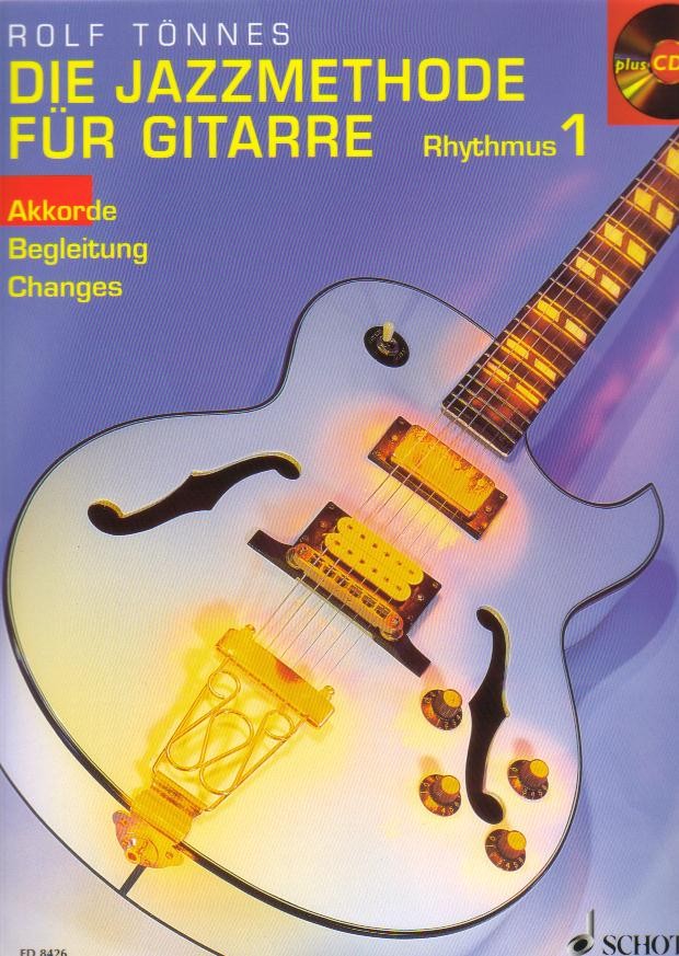JAZZMETHODE FÜR GITARRE: RHYTHMUS #1 - cliquer ici JAZZMETHODE FÜR GITARRE: RHYTHMUS #1 - cliquer ici