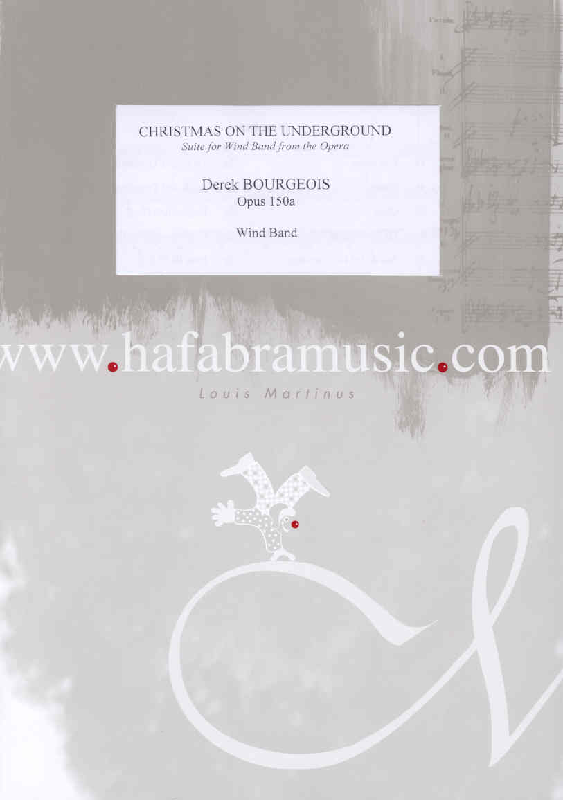 Christmas on the Underground - cliquer ici Christmas on the Underground - cliquer ici