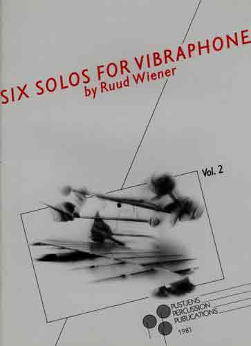 6 Solos for Vibraphone #2 - cliquer ici