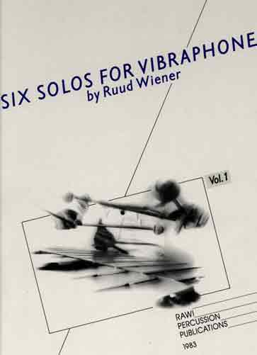 6 Solos for Vibraphone #1 - cliquer ici