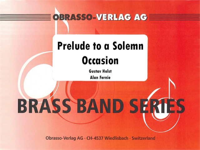Prelude to a Solemn Occasion - cliquer ici