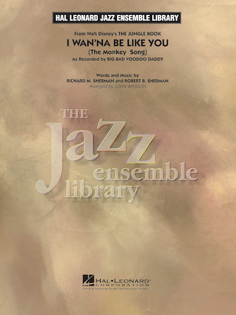 I Wan'na be like You (from 'The Jungle Book') - cliquer ici