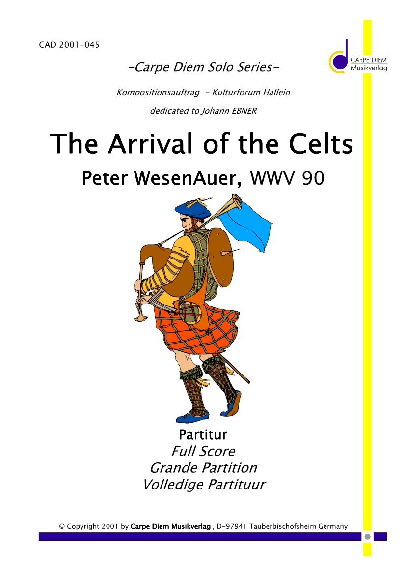 Arrival of the Celts, The - cliquer ici