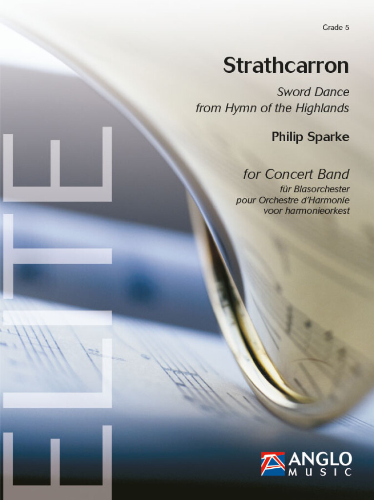 Strathcarron (Sword Dance from 'Hymn of the Highlands' - 4.Mvt) - cliquer ici Strathcarron (Sword Dance from 'Hymn of the Highlands' - 4.Mvt) - cliquer ici