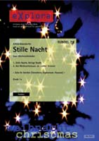 Stille Nacht (2 Weihnachtslieder) - cliquer ici