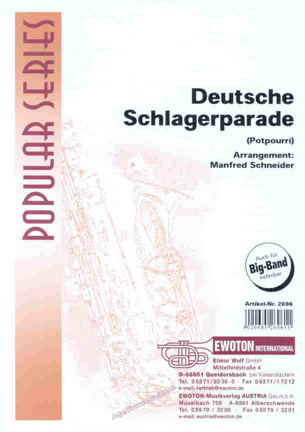 Deutsche Schlagerparade - cliquer ici