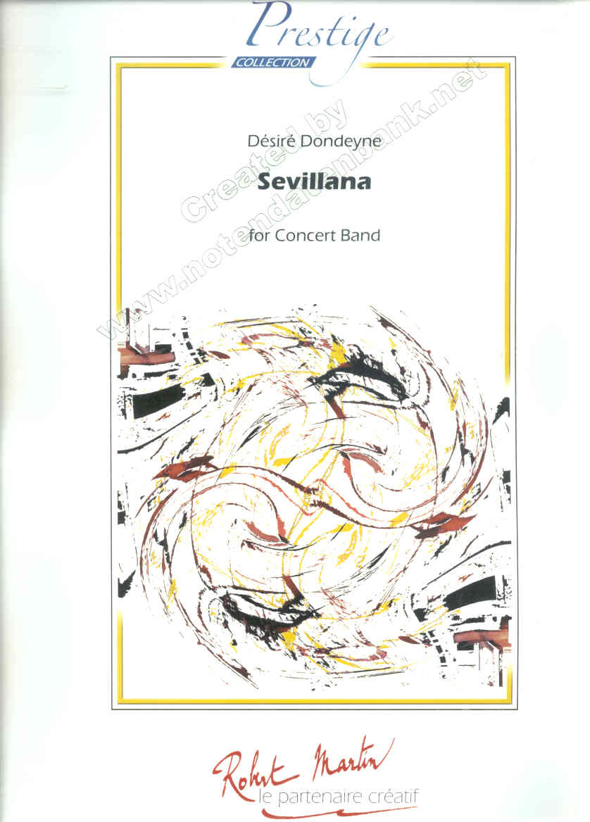 Sevillana - cliquer ici
