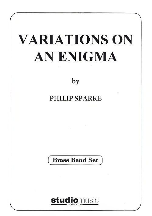 Variations on an Enigma - cliquer ici Variations on an Enigma - cliquer ici