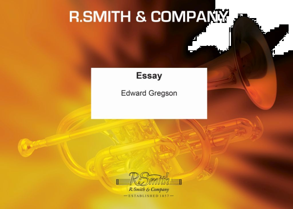 Essay - cliquer ici Essay - cliquer ici