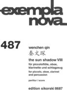 Sun Shadow VIII, The - cliquer ici