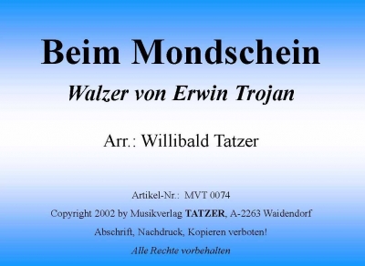 Beim Mondenschein - cliquer ici Beim Mondenschein - cliquer ici