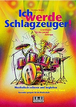 Ich werde Schlagzeuger - cliquer ici Ich werde Schlagzeuger - cliquer ici