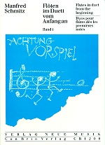 Flten im Duett vom Anfang an #1 - cliquer ici