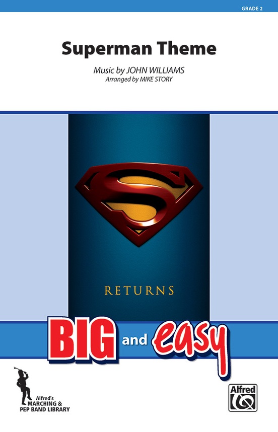 Superman Theme - cliquer ici Superman Theme - cliquer ici