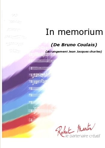 In Memoriam (from 'Les Choristes') - cliquer ici In Memoriam (from 'Les Choristes') - cliquer ici