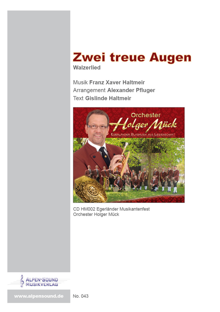 2 treue Augen - cliquer ici 2 treue Augen - cliquer ici